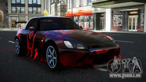 Honda S2000 Wixis S9 pour GTA 4
