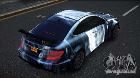 Mercedes-Benz C63 Jorrey S2 für GTA 4