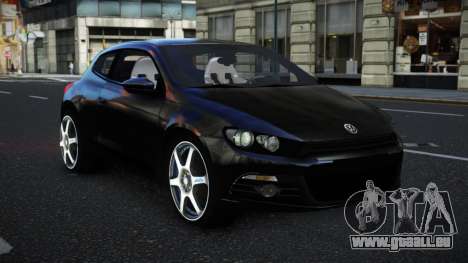 Volkswagen Scirocco Ruqu für GTA 4