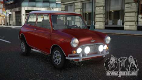 Mini Cooper Lihji pour GTA 4