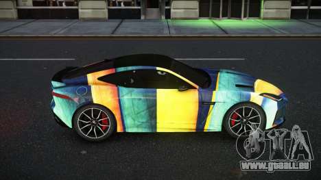 Jaguar F-Type Jesitha S12 pour GTA 4