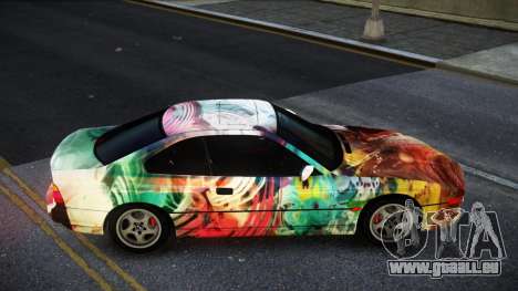 BMW 8-er E31 Coexly S2 für GTA 4
