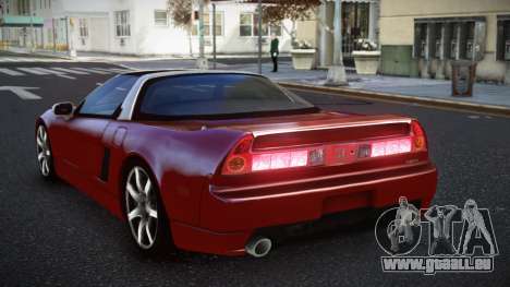 Honda NSX Qadmet pour GTA 4