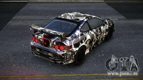 Honda Integra Ewnack S5 pour GTA 4