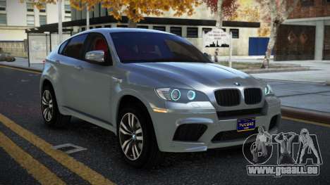 BMW X6M Ruyukus pour GTA 4