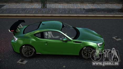 Subaru BRZ Weguboxo pour GTA 4