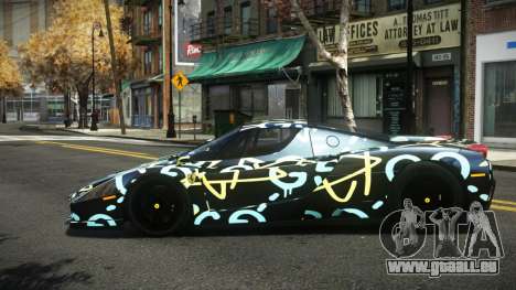 Ferrari Enzo Nathfer S12 pour GTA 4