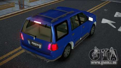 Lincoln Navigator Upif pour GTA 4