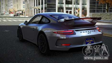 Porsche 911 Selyn pour GTA 4