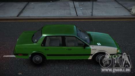 Oldsmobile Cutlass Ciera Mecfa pour GTA 4