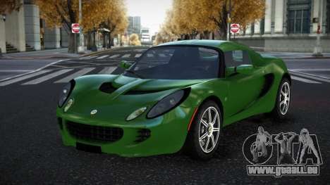 Lotus Elise Letroni pour GTA 4