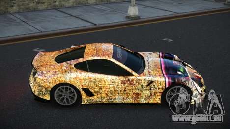 Ferrari 599 Racaslee S6 pour GTA 4