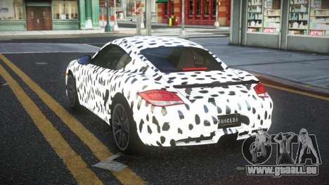 Porsche Cayman Pheleb S1 pour GTA 4