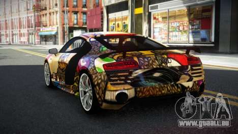 Audi R8 Chtoel S3 pour GTA 4