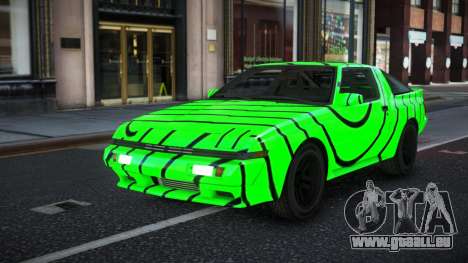 Mitsubishi Starion Akase S5 für GTA 4