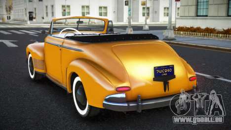 Chevrolet Special DeLuxe Jekuyorom für GTA 4