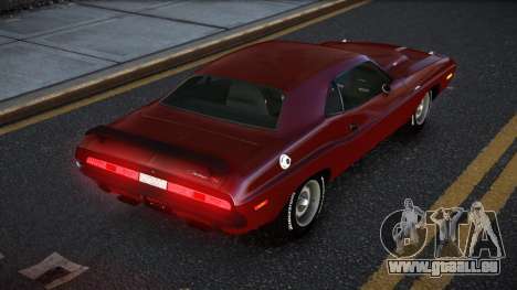 Dodge Challenger Xezjufi pour GTA 4