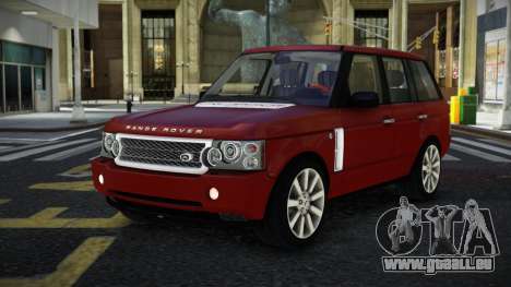 Land Rover Range Rover Supercharged Gaxpefaq für GTA 4