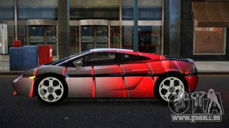 Lamborghini Gallardo Ahemon S6 für GTA 4