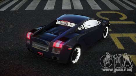 Lamborghini Gallardo Fizeqid pour GTA 4