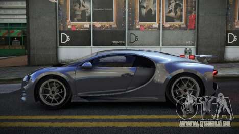 Bugatti Chiron Xisly pour GTA 4