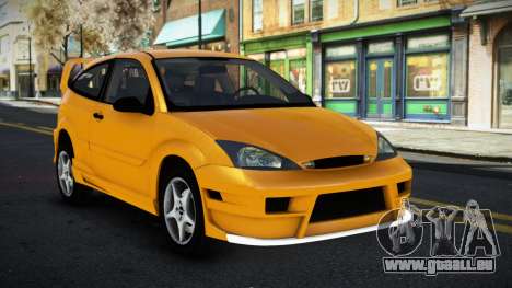 Ford Focus Feeze pour GTA 4