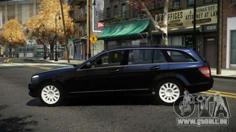 Mercedes-Benz C280 Layule für GTA 4