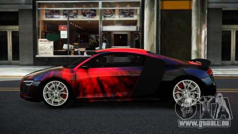 Audi R8 Chtoel S12 pour GTA 4