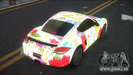 Porsche Cayman Pheleb S7 für GTA 4