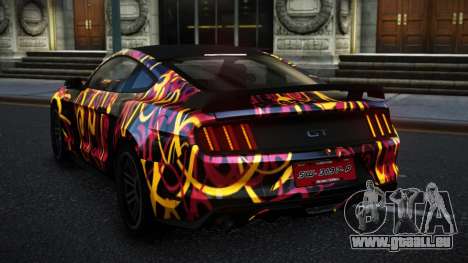 Ford Mustang Sevenge S14 pour GTA 4