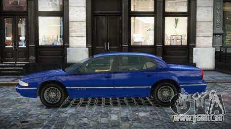 Chrysler New Yorker Razefu pour GTA 4