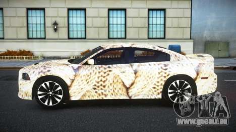 Dodge Charger Caber S8 pour GTA 4