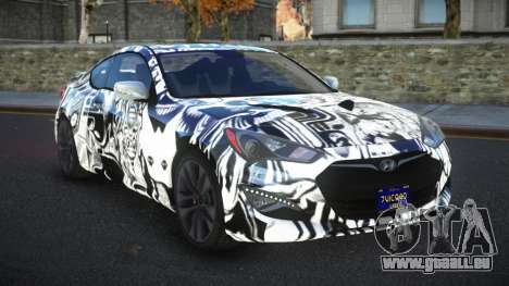 Hyundai Genesis Riatin S12 pour GTA 4
