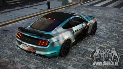 Ford Mustang Ganoly S4 pour GTA 4