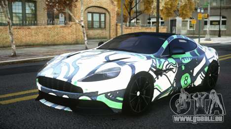 Aston Martin Vanquish Molyen S12 pour GTA 4
