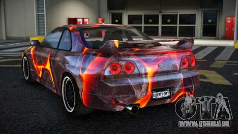Nissan Skyline R33 Ronse S9 für GTA 4