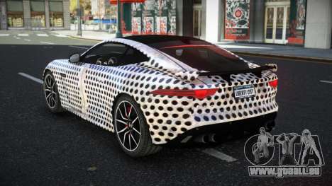 Jaguar F-Type Jesitha S3 pour GTA 4