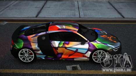 Audi R8 Chtoel S14 für GTA 4