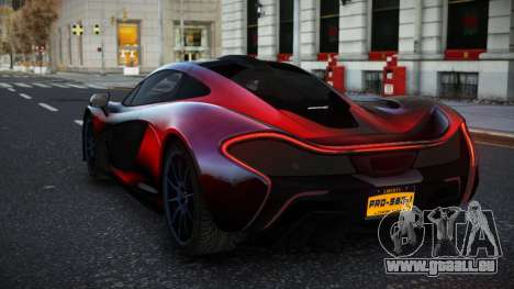 McLaren P1 Nieke S11 pour GTA 4