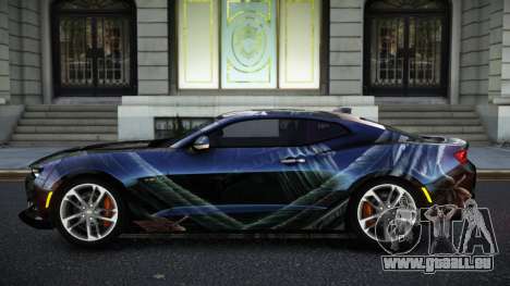 Chevrolet Camaro Elhnson S11 für GTA 4