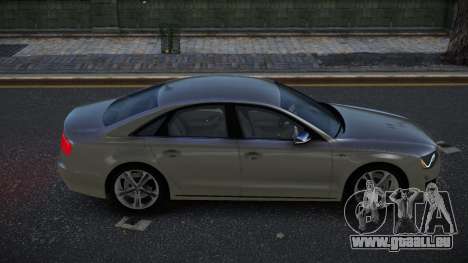 Audi S8 Finxe pour GTA 4