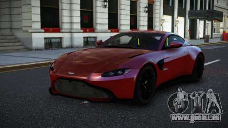 Aston Martin Vantage Kunud pour GTA 4