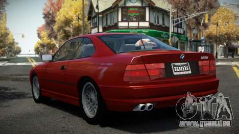 BMW 850i Jajlulux pour GTA 4