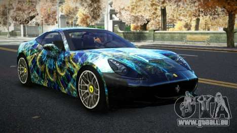 Ferrari California Evralia S5 pour GTA 4