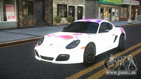 Porsche Cayman Pheleb S14 pour GTA 4