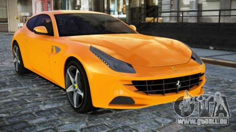 Ferrari FF Gunia pour GTA 4