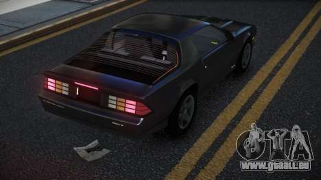 Chevrolet Camaro Zuyfiy für GTA 4