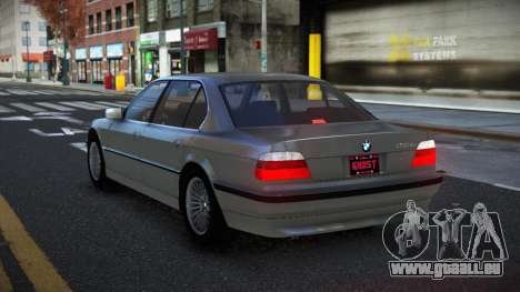 BMW 750iL Fojahuyo pour GTA 4
