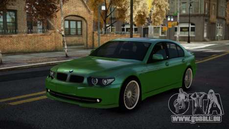 BMW 7-er E65 Niqetele pour GTA 4