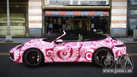 Porsche 911 Ellaca S3 pour GTA 4